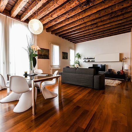 Frari Luxury Apartment Veneţia Exterior foto