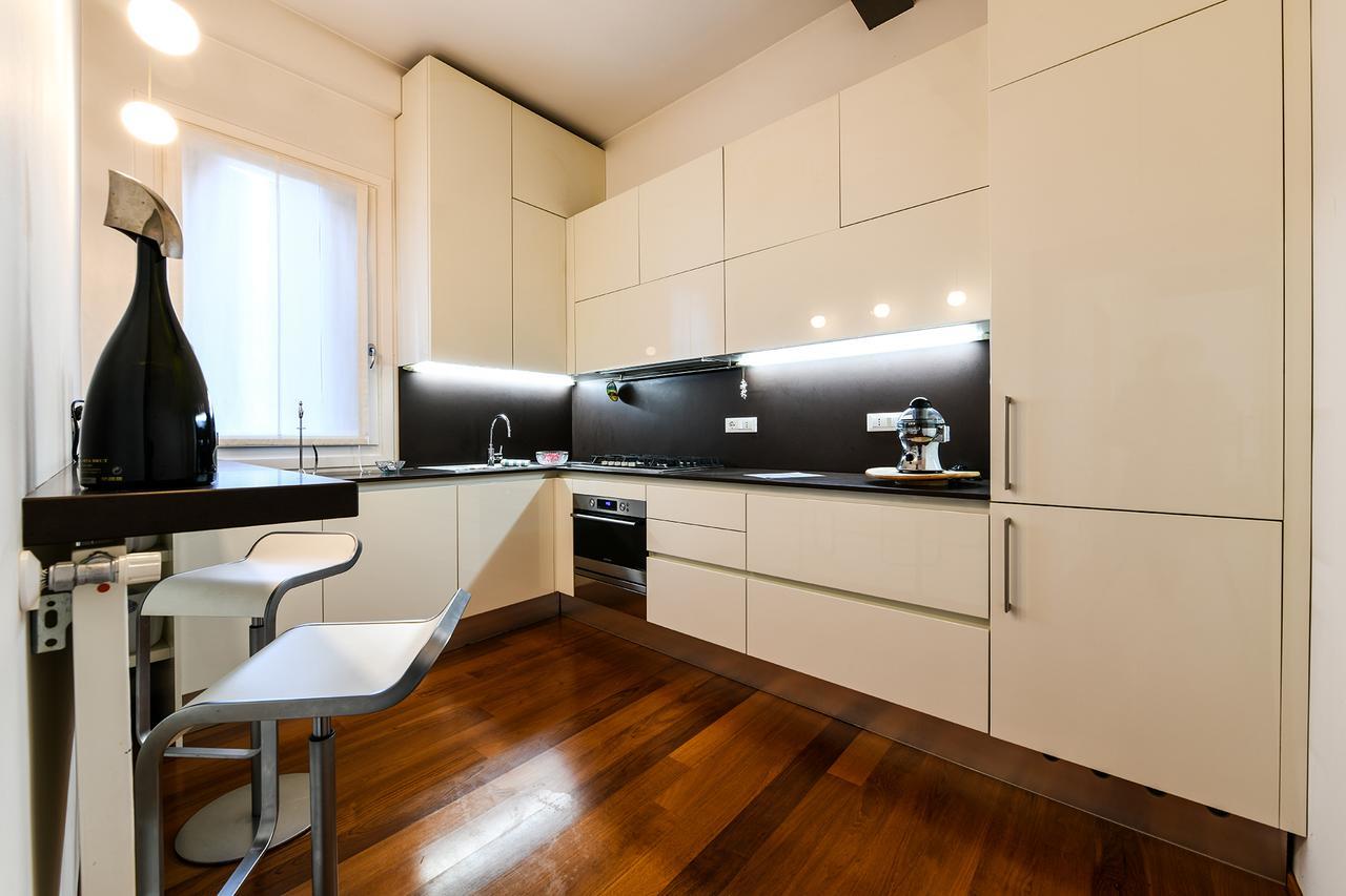Frari Luxury Apartment Veneţia Exterior foto