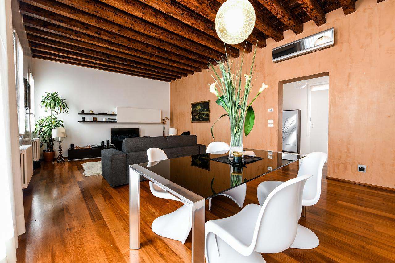 Frari Luxury Apartment Veneţia Exterior foto