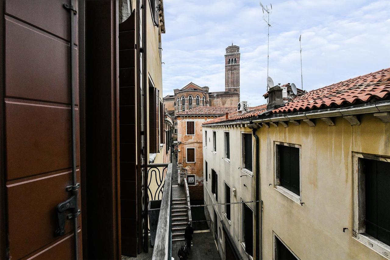 Frari Luxury Apartment Veneţia Exterior foto